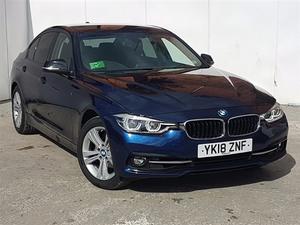 BMW 3 Series 320i Sport 4dr Step Auto