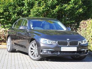 BMW 3 Series 330d xDrive Luxury Saloon Auto