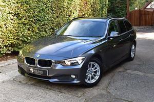 BMW 3 Series D EFFICIENTDYNAMICS BUSINESS TOURING 5d