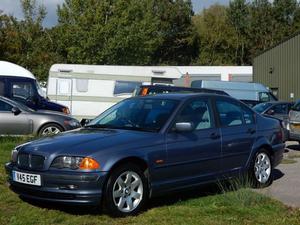 BMW 3 Series I SE 4d AUTO 103 BHP