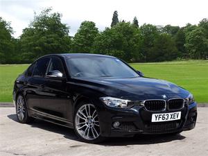 BMW 3 Series d M Sport (s/s) 4dr