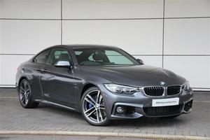 BMW 4 Series 440i M Sport Coupe Auto