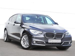 BMW 5 Series 520d Luxury GT Auto