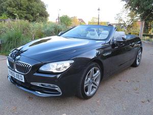 BMW 6 Series 640D SE Automatic