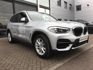 BMW X3 X3 xDrive20d SE Auto