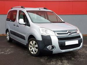 Citroen Berlingo 1.6 HDi 90 XTR 5dr