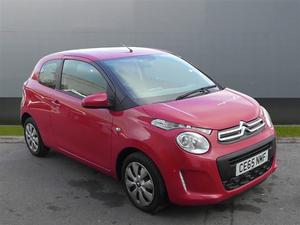 Citroen C1 1.0 VTi Feel 3dr