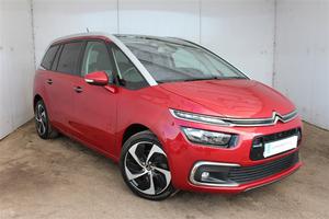 Citroen C4 Grand Picasso 2.0 BlueHDi (150ps) Flair EAT6 Auto