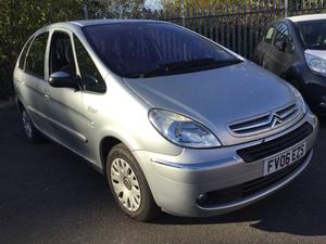 Citroen Xsara Picasso 1.6 HDi 92 Desire 5dr