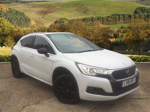Ds Ds 4 BLUEHDI CROSSBACK S/S
