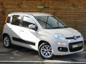 Fiat Panda 1.2 Lounge 5dr ONE PRIVATE OWNER