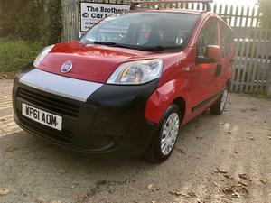 Fiat Qubo 1.3 Multijet Dynamic