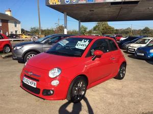 Fiat  TwinAir S 3dr IMMACULATE CAR