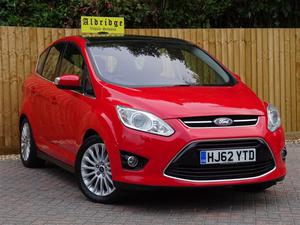 Ford C-Max 1.6 EcoBoost Titanium (s/s) 5 Door