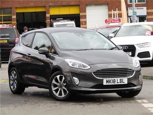 Ford Fiesta 1.0 EcoBoost Zetec 3dr