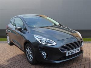 Ford Fiesta 1.0 EcoBoost Zetec Navigation 3dr