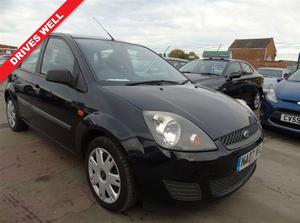 Ford Fiesta 1.2 STYLE CLIMATE 11 SERVICES CAMBELT DONE