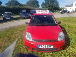 Ford Fiesta 1.25 Style 3dr