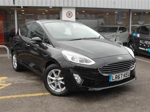 Ford Fiesta 5Dr Zetec PS