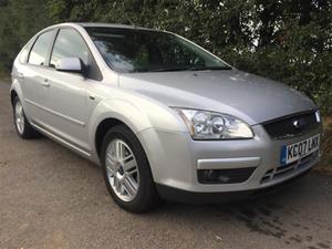 Ford Focus 1.6 Ghia