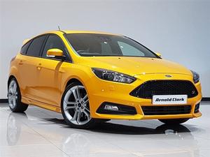 Ford Focus 2.0T EcoBoost ST-3 Navigation 5dr