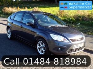 Ford Focus SPORT + FREE WARRANTY + AA COVER