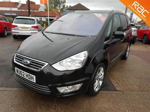 Ford Galaxy TITANIUM TDCI - LOW MILEAGE FULL HISTORY