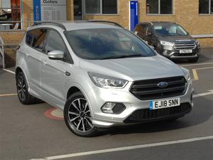 Ford Kuga 5Dr ST-Line 2.0 Tdci 150PS 2WD