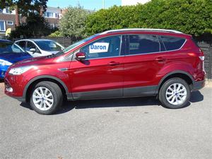 Ford Kuga Titanium 2.0 Tdci Automatic 5dr