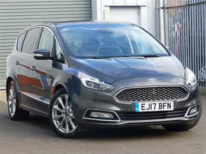 Ford S-Max VIGNALE 2.0 TDCI AUTO AWD &VERY HIGH SPEC&