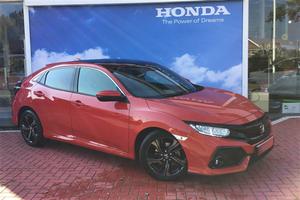 Honda Civic Diesel 1.6 i-DTEC EX 5dr Auto