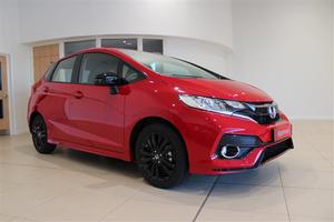 Honda Jazz 1.5 i-VTEC Sport 5dr CVT Auto