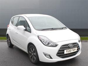 Hyundai IX Blue Drive SE 5dr