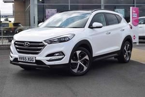 Hyundai Tucson Hyundai Tucson 2.0 CRDi Premium SE 5dr Auto