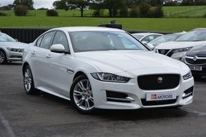 Jaguar XE 2.0 i R-Sport 4dr Auto