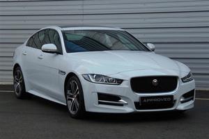 Jaguar XE 2.0 i4 Diesel (180PS) R-Sport