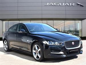 Jaguar XE 2.0D [180] R-Sport 4Dr Auto