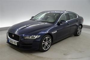 Jaguar XE 2.0d [180] Portfolio 4dr Auto - PARKING SENSORS -