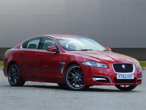 Jaguar XF 3.0 V6 Supercharged Portfolio 4dr Auto