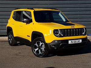 Jeep Renegade 2.0 Multijet Trailhawk 5dr 4WD Auto