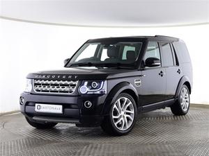 Land Rover Discovery 3.0 SD V6 HSE (s/s) 5dr Auto