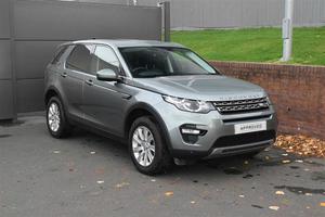 Land Rover Discovery Sport Diesel SW 2.0 TD SE Tech 5dr