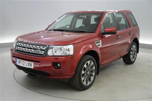 Land Rover Freelander 2.2 SD4 HSE 5dr Auto - HEATED LEATHER
