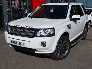 Land Rover Freelander 2.2 SD4 METROPOLIS Auto