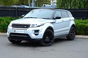 Land Rover Range Rover Evoque 2.2 SD4 Dynamic AWD 5dr Auto