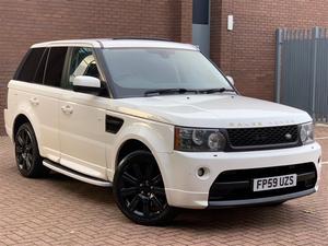 Land Rover Range Rover Sport 3.0 TD V6 HSE SUV 5dr Diesel