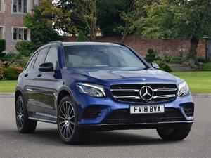 Mercedes-Benz GLC Diesel GLC 250d 4Matic AMG Line Prem Plus