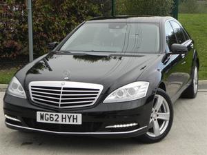 Mercedes-Benz S Class 3.0 S350 CDI BlueTEC 7G-Tronic Plus