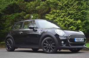 Mini Hatch 1.5 Cooper D (s/s) 3dr