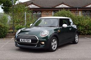 Mini Hatch 1.5 Cooper (s/s) 3dr